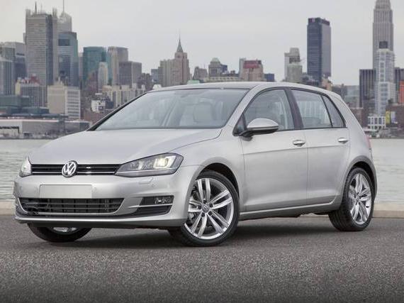 VOLKSWAGEN GOLF 2016 3VW217AU6GM015655 image