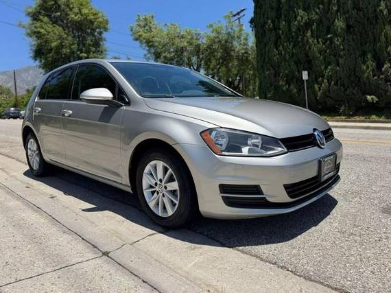 VOLKSWAGEN GOLF 2016 3VW217AU5GM022547 image