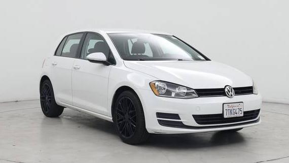 VOLKSWAGEN GOLF 2016 3VW217AUXGM035343 image VOLKSWAGEN GOLF 2016 3VW217AUXGM035343 image