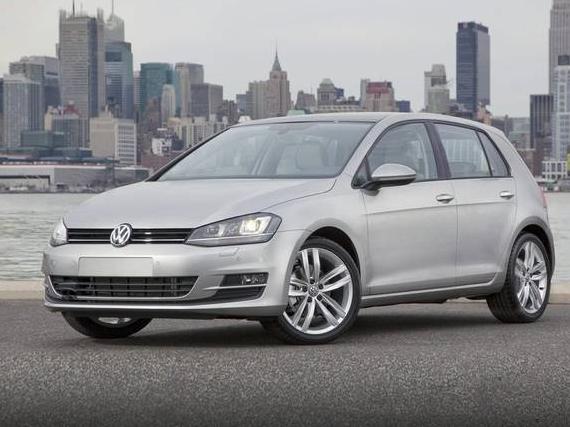 VOLKSWAGEN GOLF 2016 3VW217AU6GM015154 image
