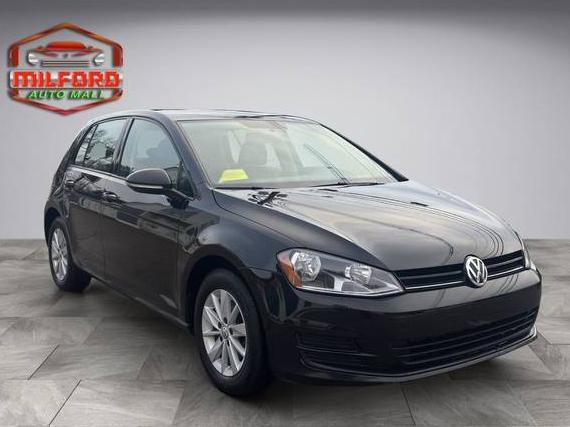 VOLKSWAGEN GOLF 2016 3VW117AU5GM011835 image VOLKSWAGEN GOLF 2016 3VW117AU5GM011835 image