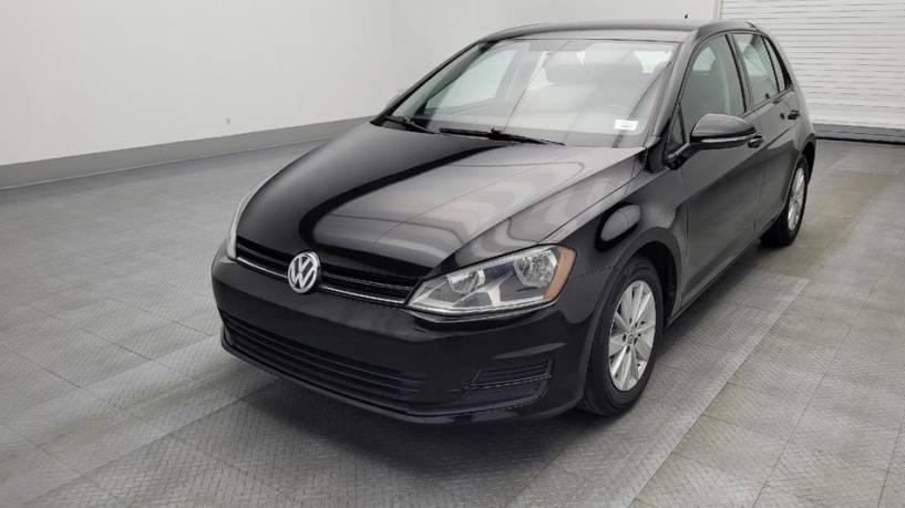 VOLKSWAGEN GOLF 2016 3VW217AUXGM039263 image