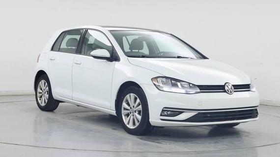 VOLKSWAGEN GOLF 2019 3VWG57AU8KM012159 image VOLKSWAGEN GOLF 2019 3VWG57AU8KM012159 image