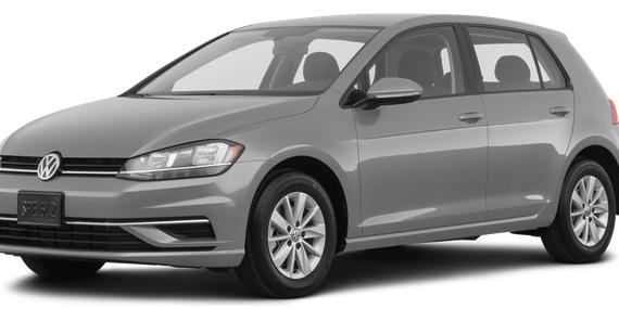 VOLKSWAGEN GOLF 2019 3VWG57AU3KM012716 image