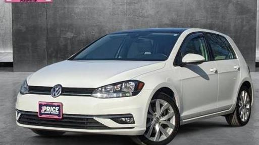 VOLKSWAGEN GOLF 2019 3VWG57AU7KM015456 image