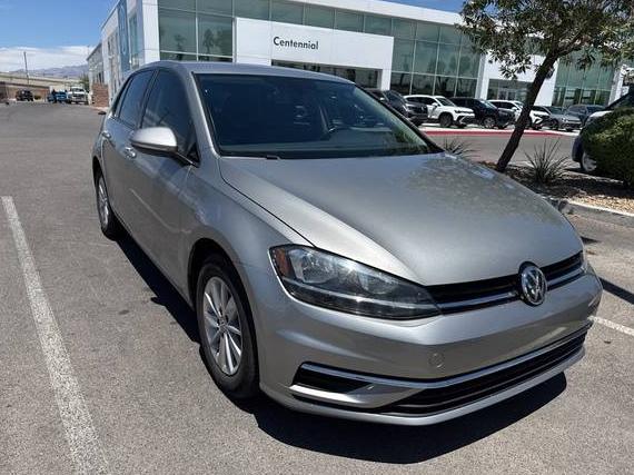 VOLKSWAGEN GOLF 2019 3VWG57AU1KM015288 image