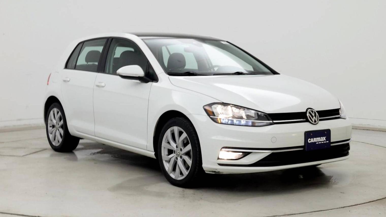 VOLKSWAGEN GOLF 2019 3VWG57AU8KM033366 image