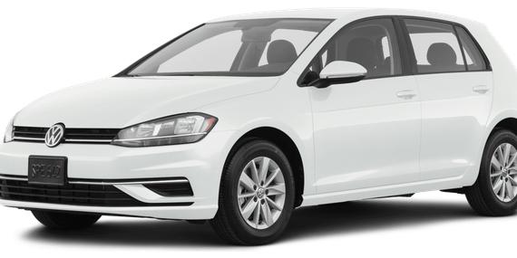 VOLKSWAGEN GOLF 2019 3VWG57AU7KM024562 image