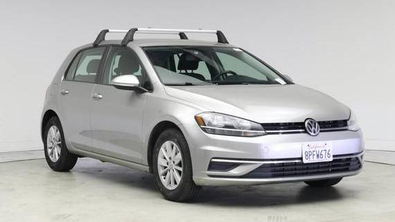 VOLKSWAGEN GOLF 2019 3VWG57AU0KM027285 image VOLKSWAGEN GOLF 2019 3VWG57AU0KM027285 image