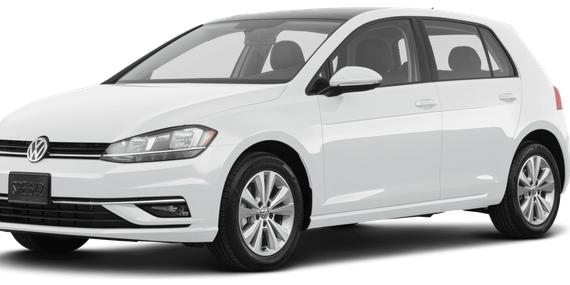 VOLKSWAGEN GOLF 2019 3VWG57AU6KM002455 image