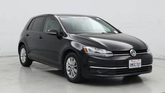 VOLKSWAGEN GOLF 2019 3VWG57AU7KM016011 image