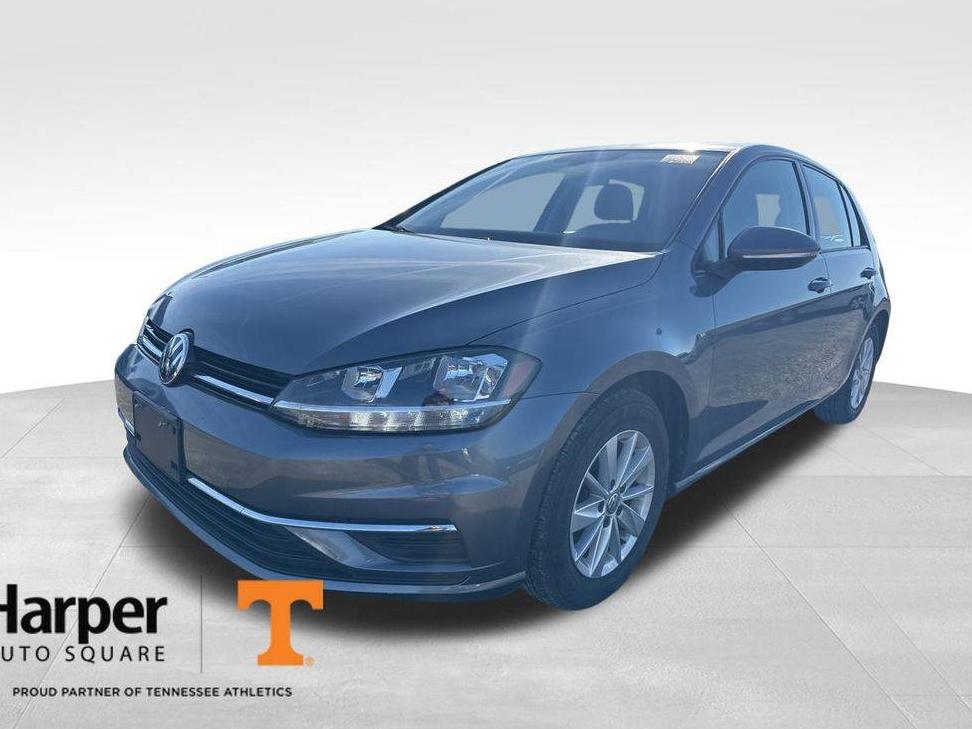 VOLKSWAGEN GOLF 2019 3VWG57AU2KM018720 image