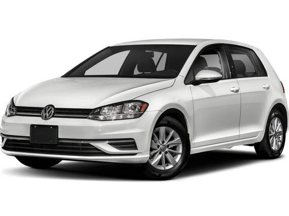 VOLKSWAGEN GOLF 2019 3VWG57AU3KM014708 image