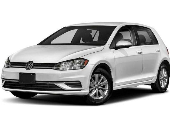 VOLKSWAGEN GOLF 2019 3VWG57AU5KM020817 image