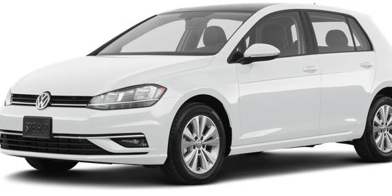 VOLKSWAGEN GOLF 2019 3VWG57AU9KM013420 image