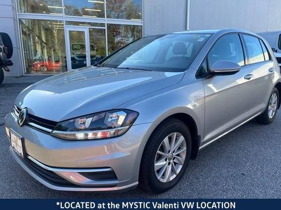 VOLKSWAGEN GOLF 2019 3VWG57AU6KM035830 image