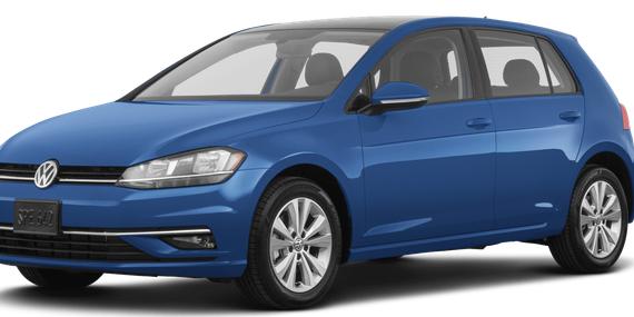VOLKSWAGEN GOLF 2019 3VWG57AU3KM029659 image