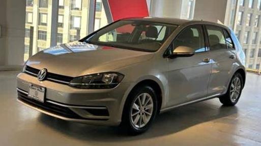 VOLKSWAGEN GOLF 2019 3VWG57AU5KM029324 image