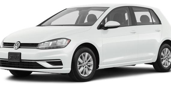 VOLKSWAGEN GOLF 2019 3VWG57AU2KM032908 image