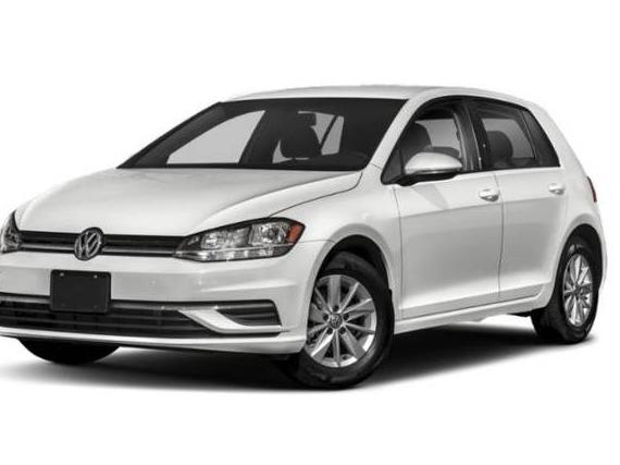 VOLKSWAGEN GOLF 2019 3VWG57AU2KM014702 image