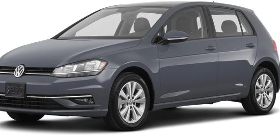 VOLKSWAGEN GOLF 2019 3VWG57AU9KM032825 image