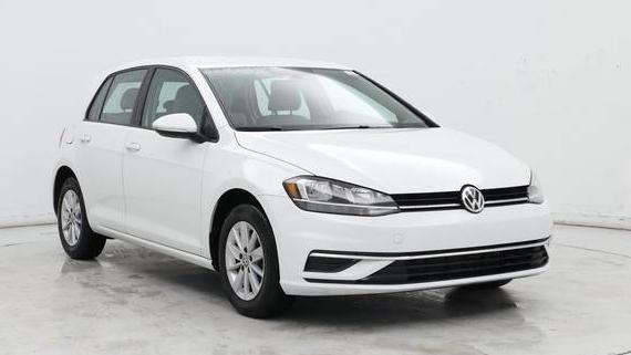 VOLKSWAGEN GOLF 2019 3VWG57AU1KM038201 image