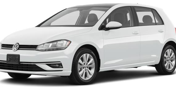 VOLKSWAGEN GOLF 2019 3VWG57AU6KM005016 image