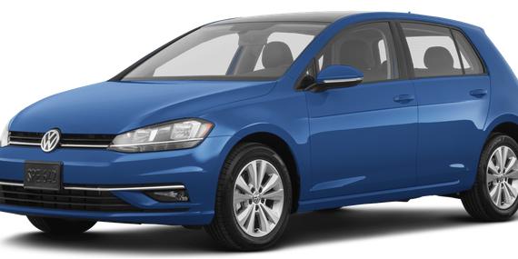 VOLKSWAGEN GOLF 2019 3VWG57AU5KM030487 image