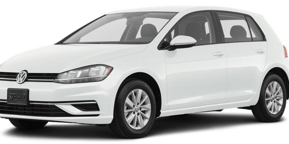 VOLKSWAGEN GOLF 2019 3VWG57AU0KM030722 image