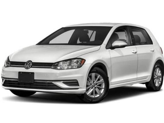 VOLKSWAGEN GOLF 2018 3VWB17AU9JM264815 image