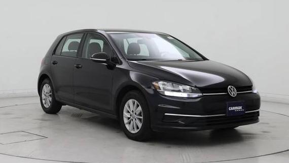 VOLKSWAGEN GOLF 2018 3VWG17AU4JM278966 image