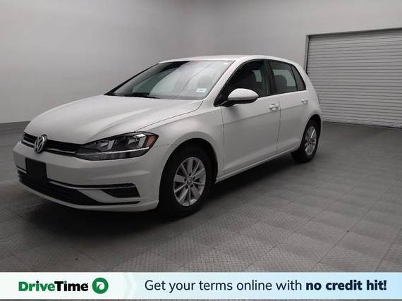 VOLKSWAGEN GOLF 2018 3VWG17AUXJM254025 image