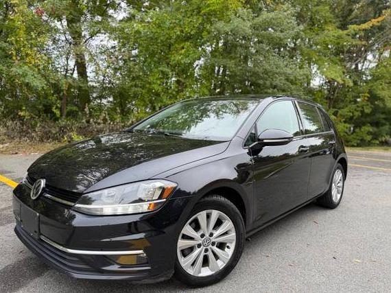 VOLKSWAGEN GOLF 2018 3VWG17AU4JM294276 image