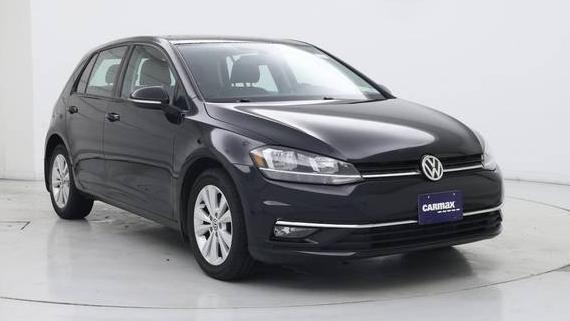 VOLKSWAGEN GOLF 2018 3VWB17AU0JM269031 image