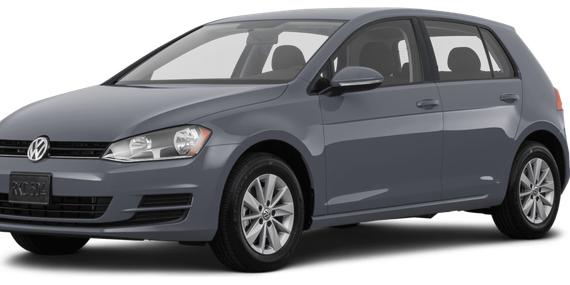 VOLKSWAGEN GOLF 2018 3VWG17AUXJM278065 image
