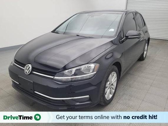 VOLKSWAGEN GOLF 2018 3VWG17AU1JM266919 image