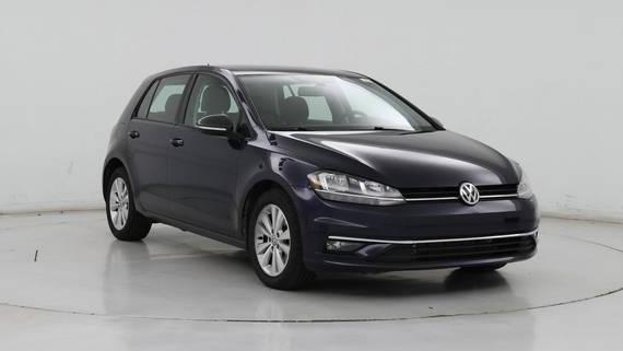 VOLKSWAGEN GOLF 2018 3VWG17AU5JM279723 image