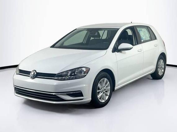 VOLKSWAGEN GOLF 2018 3VWB17AU3JM288544 image