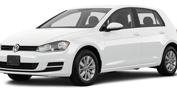 VOLKSWAGEN GOLF 2018 3VWG17AUXJM266045 image