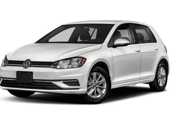 VOLKSWAGEN GOLF 2018 3VWG17AU4JM279907 image