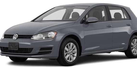 VOLKSWAGEN GOLF 2018 3VWG17AU3JM289277 image