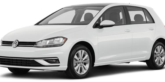 VOLKSWAGEN GOLF 2018 3VWG17AU1JM286801 image