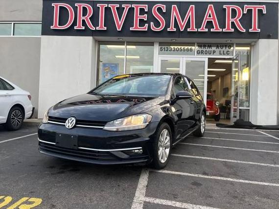 VOLKSWAGEN GOLF 2018 3VWB17AU8JM280469 image VOLKSWAGEN GOLF 2018 3VWB17AU8JM280469 image