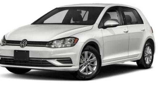 VOLKSWAGEN GOLF 2018 3VWG17AU9JM255716 image