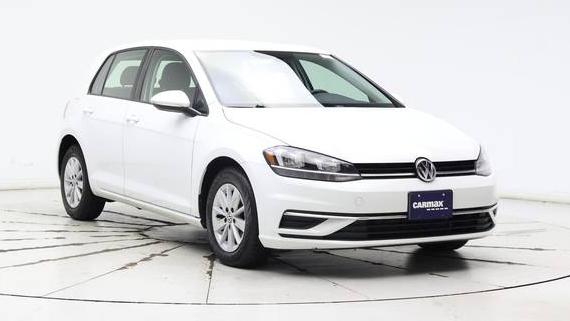 VOLKSWAGEN GOLF 2018 3VWG17AUXJM250623 image