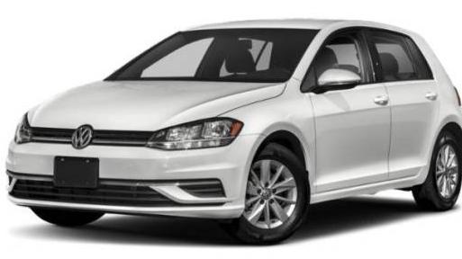 VOLKSWAGEN GOLF 2018 3VWG17AU2JM275385 image