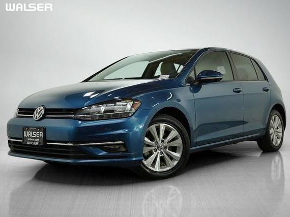 VOLKSWAGEN GOLF 2018 3VWB17AU4JM263135 image