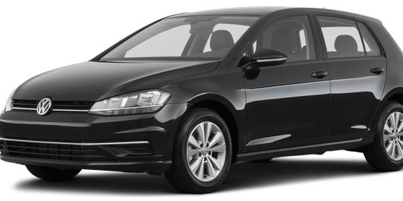 VOLKSWAGEN GOLF 2021 3VWG57AU9MM013436 image