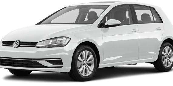VOLKSWAGEN GOLF 2021 3VWG57AU6MM000871 image