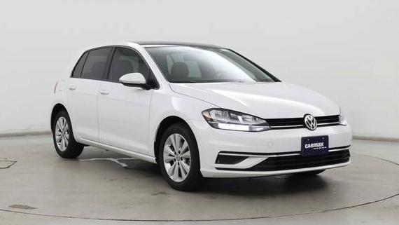 VOLKSWAGEN GOLF 2021 3VWG57AU1MM003970 image VOLKSWAGEN GOLF 2021 3VWG57AU1MM003970 image